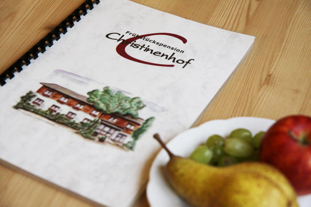 Fruehstueckspension Christinenhof Dreieich Cameră foto